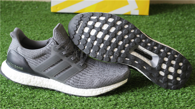 Adidas Ultra Boost 3.0 Mystery Grey